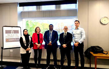 Cambridge Miller varsity, Nigerian Institute partner for executive training