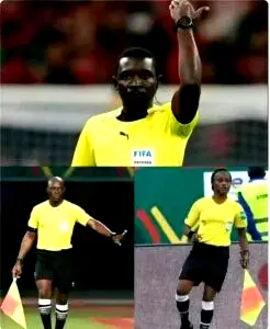 AFCON ’25: CAF names all-Cameroonian officials for Nigeria, Mozambique clash