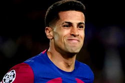 Cancelo rejoins Barcelona on loan from Al-Hilal