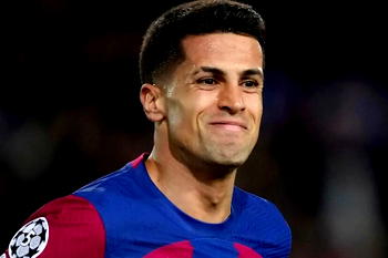 Cancelo rejoins Barcelona on loan from Al-Hilal