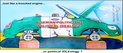 Cartoon: ‘Hello! Who’s driving?’