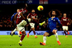 Chelsea, West Ham sanctioned over January clash at Stamford Bridge