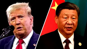 China slams Trump’s plan to control Venezuela’s oil as illegal move