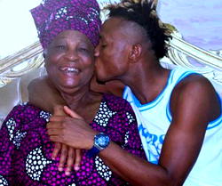 NFF mourns Samuel Chukwueze’s mother