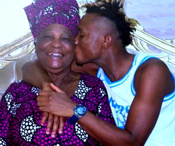 NFF mourns Samuel Chukwueze’s mother