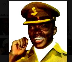 Full text of the first coup broadcast of Major Chukwuma Nzeogwu