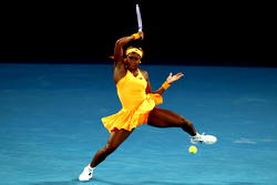 Gauff crashes out of Australian Open, defends epic racquet smash