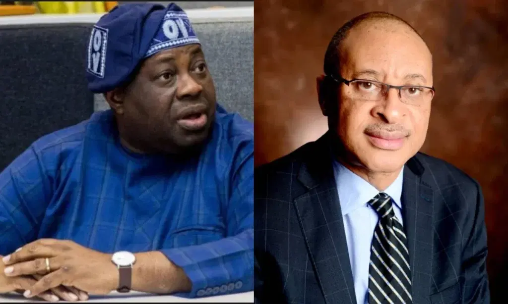Anyone who says Obi can’t be VP not democrat — Momodu replies Utomi