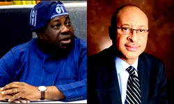 Anyone who says Obi can’t be VP not democrat — Momodu replies Utomi