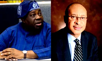 Anyone who says Obi can’t be VP not democrat — Momodu replies Utomi