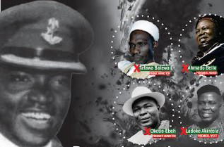 60 Years After: Why Nzeogwu’s coup was inevitable — Major-Gen Haruna, rtd