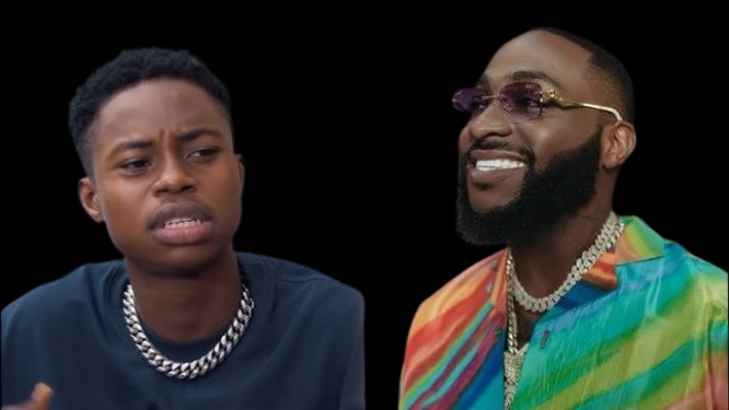 AFCON: Davido, Peller lost $50,000, $3,000 bets on Nigeria to win Morocco