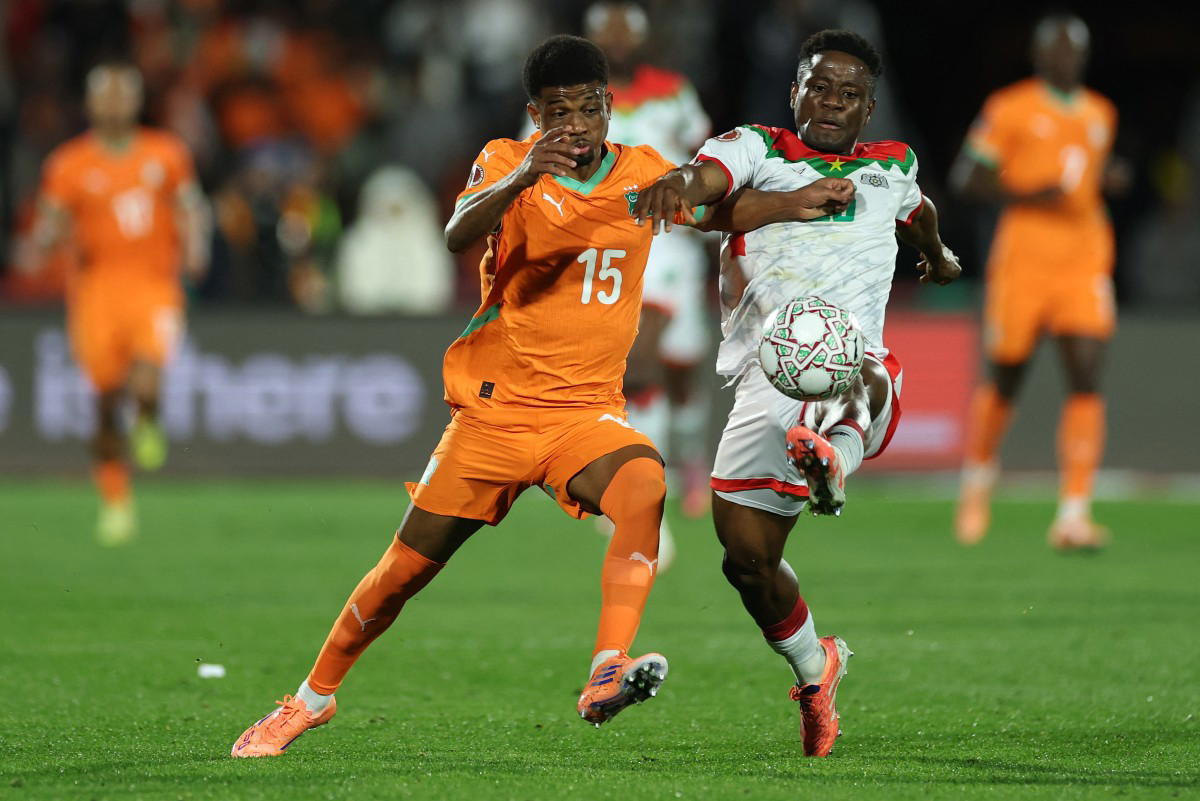 AFCON 2025: Cote d’Ivoire put three past Burkina Faso to complete q/final line-up