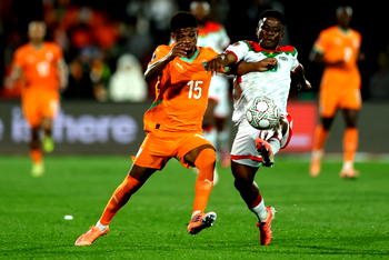 AFCON 2025: Cote d’Ivoire put three past Burkina Faso to complete q/final line-up