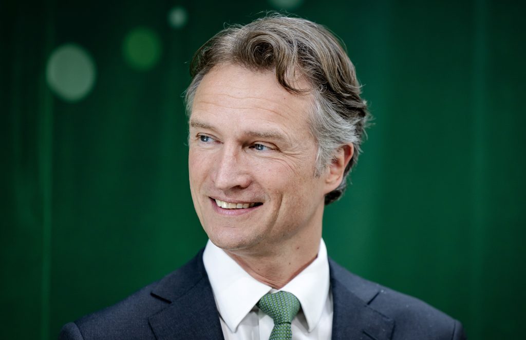 Heineken boss resigns after ‘turbulent’ six-year stint