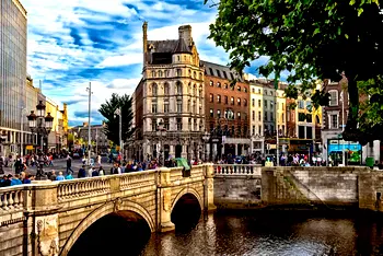 Top 10 most expensive cities in Europe