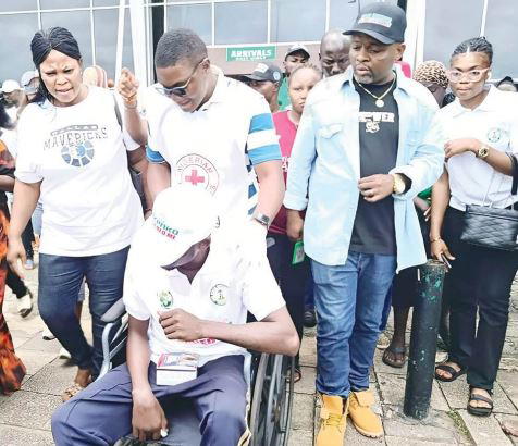 'How oath-taking stops trafficked victims from talking'