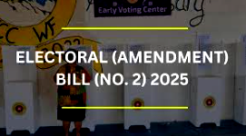 Delay in passage of Electoral Act Bill poses danger for 2027 polls, 70 CSOs warn