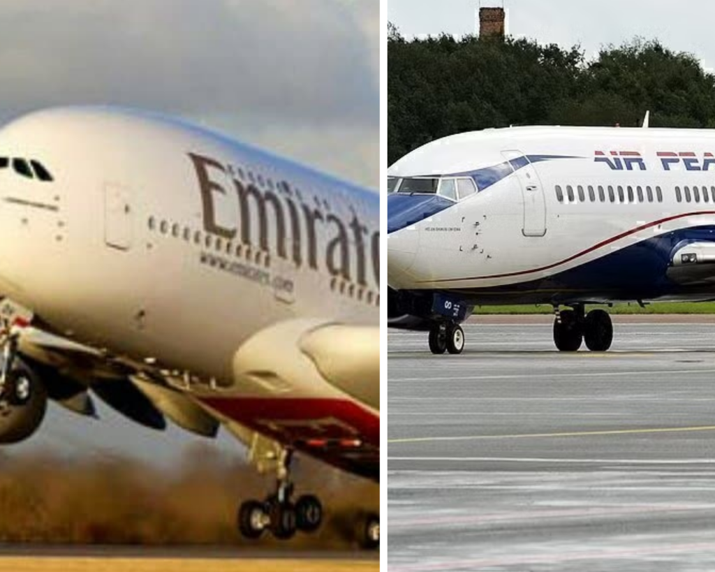 Emirates, Air Peace activate interline agreement to boost Africa-UAE-London connectivity