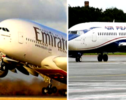 Emirates, Air Peace activate interline agreement to boost Africa-UAE-London connectivity