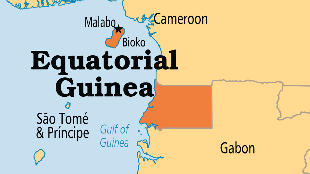 Equatorial&nbsp;Guinea relocates capital over strategic reasons