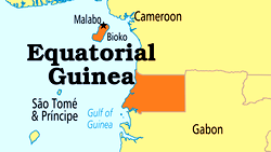 Equatorial Guinea relocates capital over strategic reasons