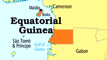 Equatorial Guinea relocates capital over strategic reasons