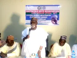 Why I joined politics— Ex-DSS DG Daura
