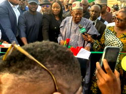 FAAN unveils new transport system at Abuja airport