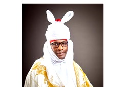 Retired CP Fatai Owoseni honoured as Atunluse-Ilu Adini of Oyo State