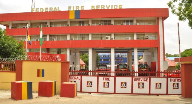 Federal Fire Service saves 2,106 lives, over N900bn in 2025