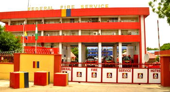 Firefighter entered diesel tank to save man, says Fire Service CG
