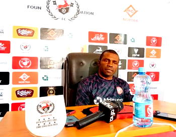 Rangers ready for Warri Wolves – Ilechukwu
