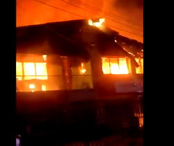 Kano market fire: 7 missing, 1,000 shops destroyed, N5bn lost