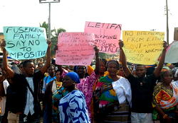 Awujale: Fusengbuwa ruling house protests alleged plot to impose next monarch