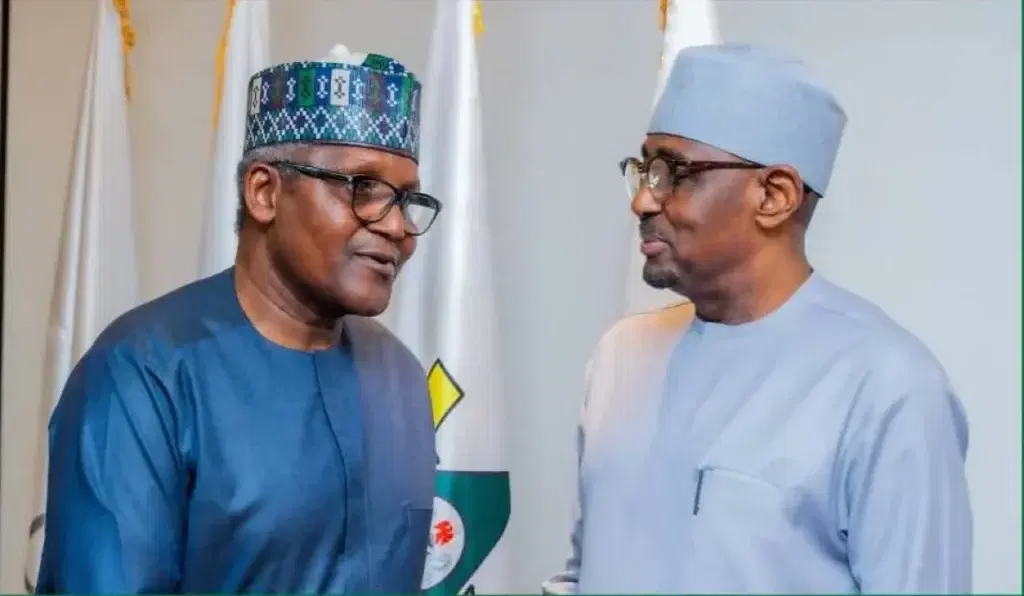 Faroukgate: Dangote takes petition against ex-NMDPRA boss Farouk Ahmed to EFCC