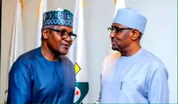 Faroukgate: Dangote takes petition against ex-NMDPRA boss Farouk Ahmed to EFCC