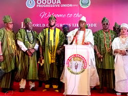 Gani Adams seeks reinstatement of ‘mother tongue’ in schools curriculum