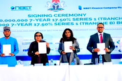FG raises N501bn from bond market to settle GenCos’ debt