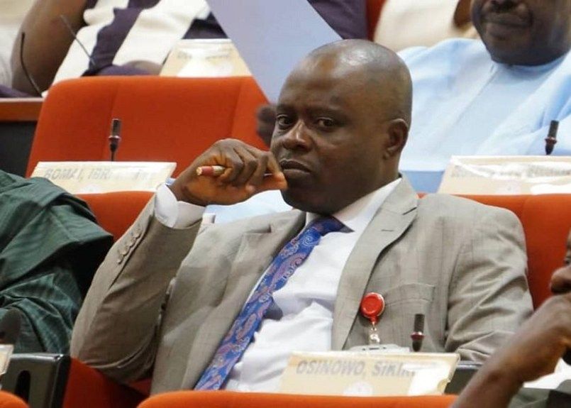 Senator Godiya Akwashiki dies in Indian hospital at 52