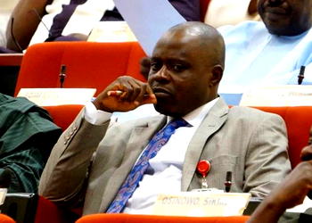 Senator Godiya Akwashiki dies in Indian hospital at 52