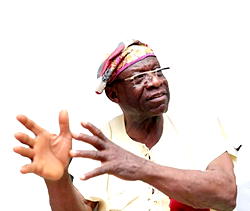 The Nzeogwu I interacted with — Brig-Gen Alabi-Isama