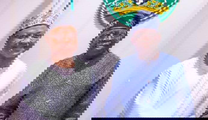 2027: Why Kaduna will support Tinubu’s re-election bid — Gov Sani