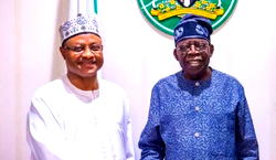 2027: Why Kaduna will support Tinubu’s re-election bid — Gov Sani