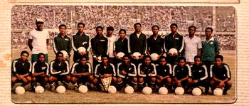 January 8, 1983: The Day Nigeria Entered the World Cup