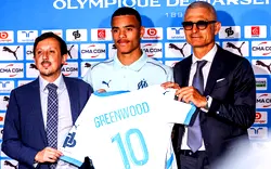 Why I asked my mother before signing Greenwood – Marseille president Longoria