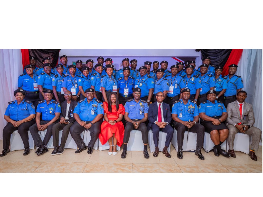 HFM Facilitates Capacity-Building Training for Nigerian Police Investigators on Digital Trading and Scam Detection