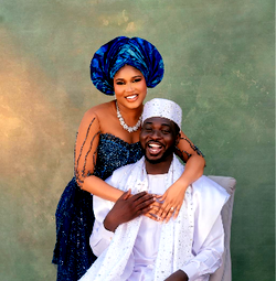 Tech entrepreneur Efungwu Opata weds Chinelo Umeanaka in grand traditional ceremony