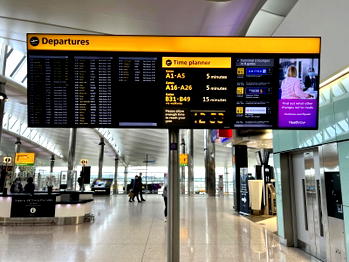 10 biggest airports in Europe