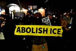 Anger over fatal Minneapolis shooting fuels US protests